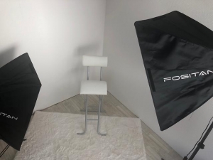 撮影所作ってしまいました笑のアイキャッチ画像