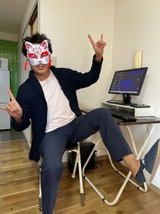 僕の名前はコタロー！面接やっています！！のアイキャッチ画像