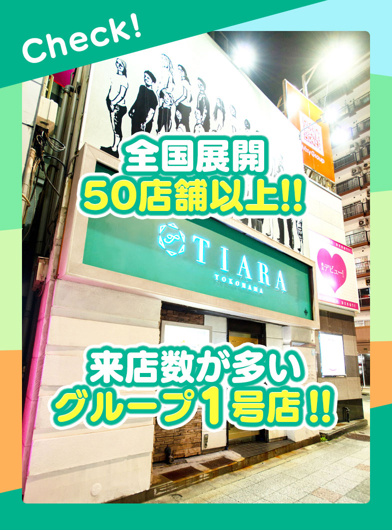 TIARA（YESグループ）の店内・待機室画像1