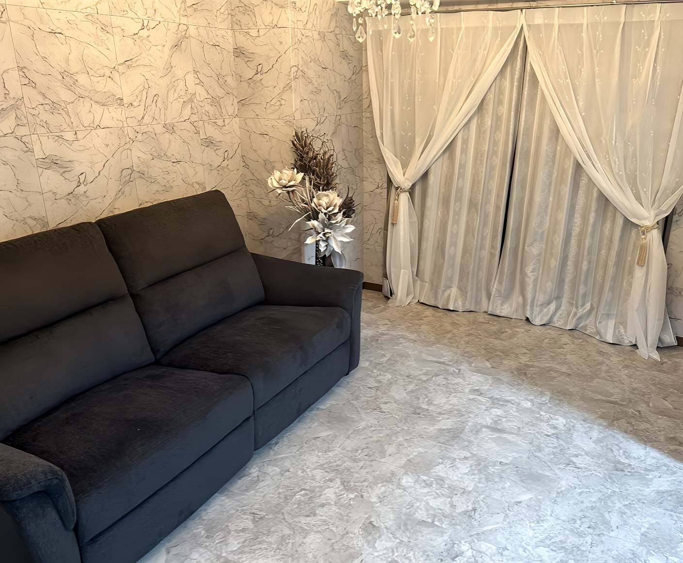 SAZANKA～華貴族の店内・待機室画像2