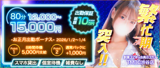 東京メンズボディクリニックTMBC渋谷