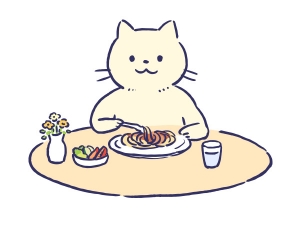 朝から松屋のアイキャッチ画像