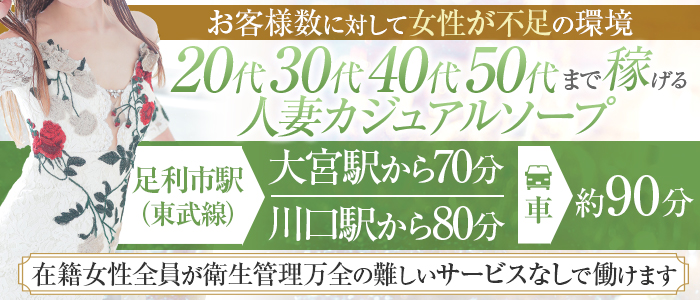 足利ソープ SBCの求人画像