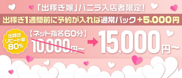 Secret Bunnyの出稼ぎ求人画像