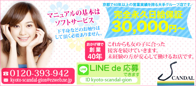 スキャンダル