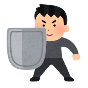 女の子を絶対に一人にしないお約束のアイキャッチ画像
