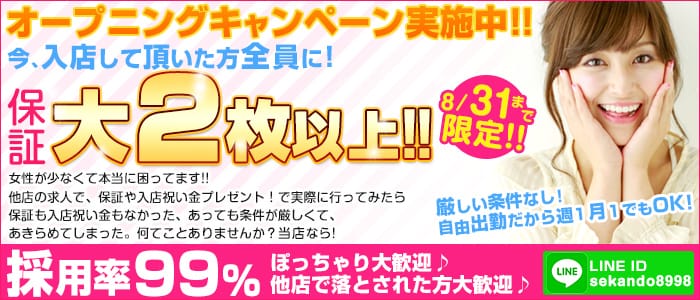セカンドラバーズ