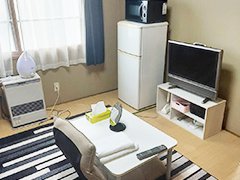 帯広シークレットサービスの寮・宿泊施設画像1