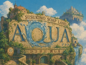 スタジオファニー作：ススキノの城　AQUAのアイキャッチ画像