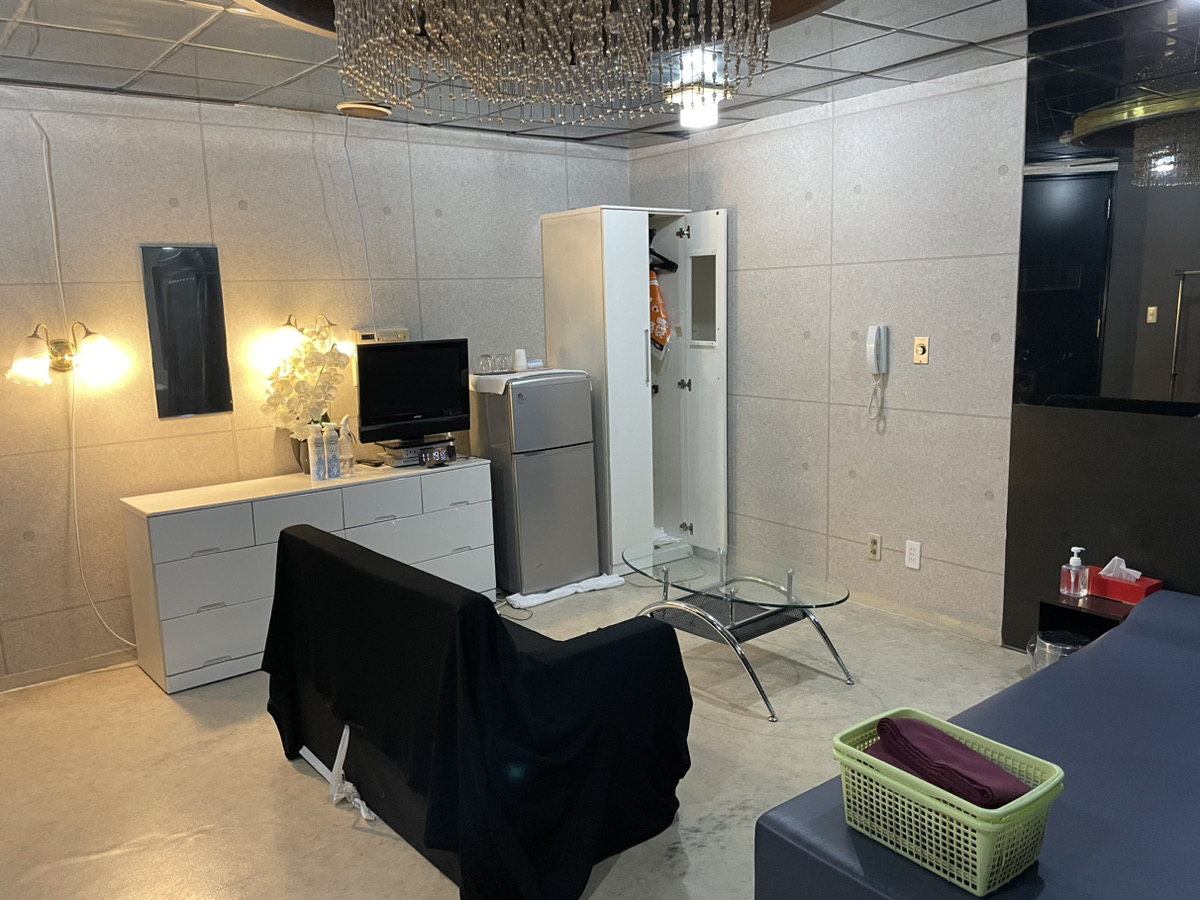 AQUAの店内・待機室画像1