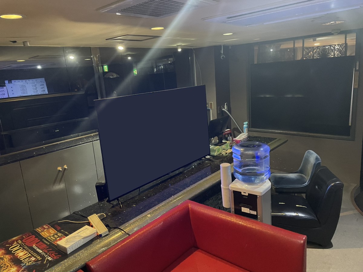 AQUAの店内・待機室画像4