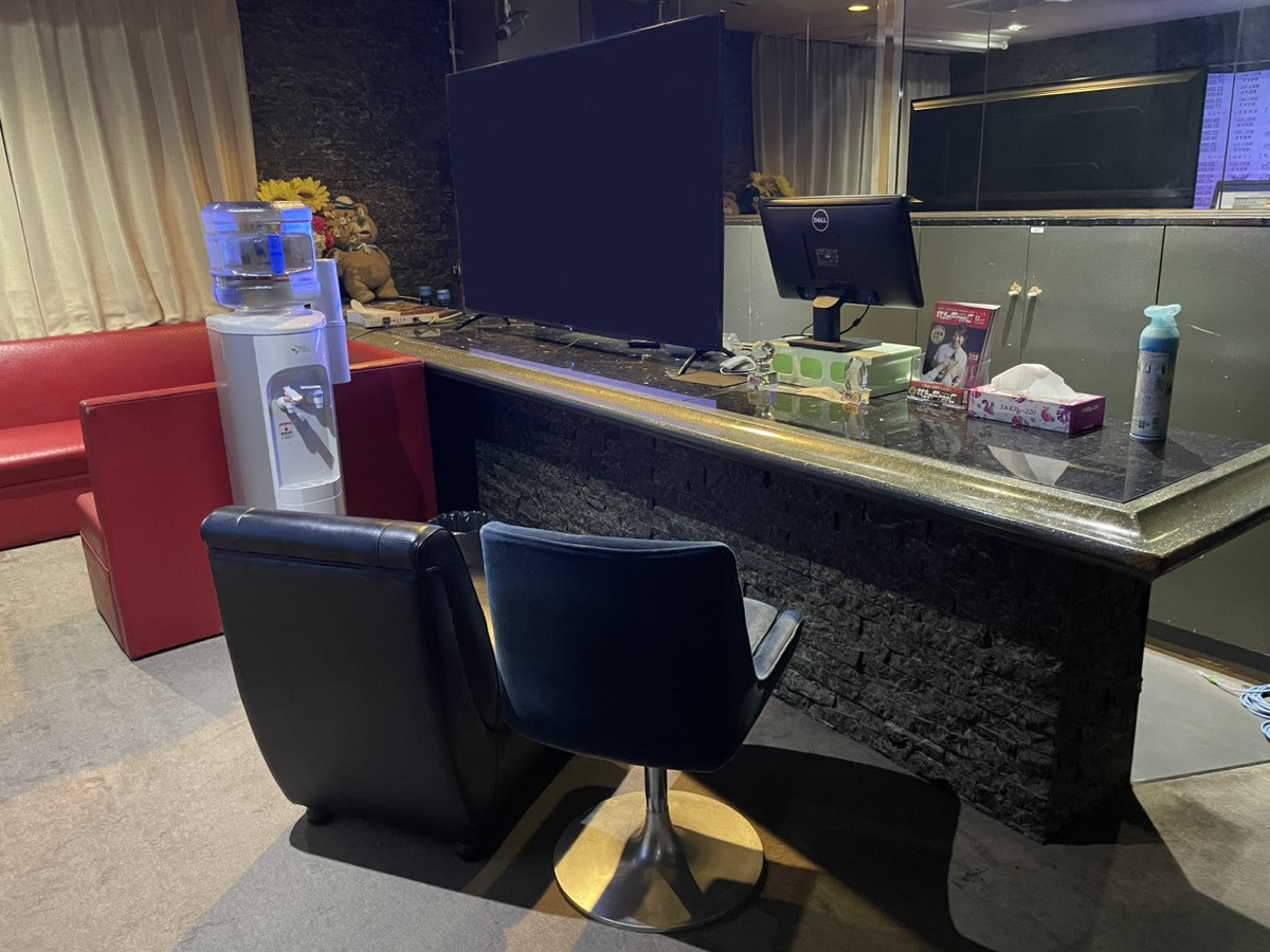 AQUAの店内・待機室画像5