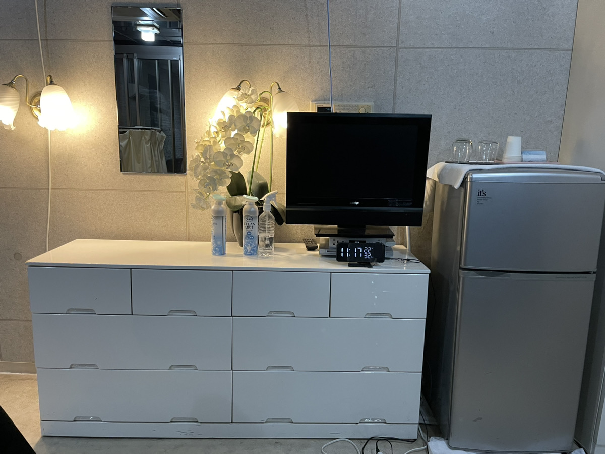 AQUAの店内・待機室画像2