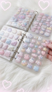 最新のシール事情が凄すぎる件🍑✨のアイキャッチ画像