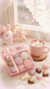 Happy Valentine🍫💖のアイキャッチ画像