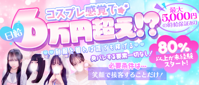 制服これくしょんのぽっちゃり求人画像