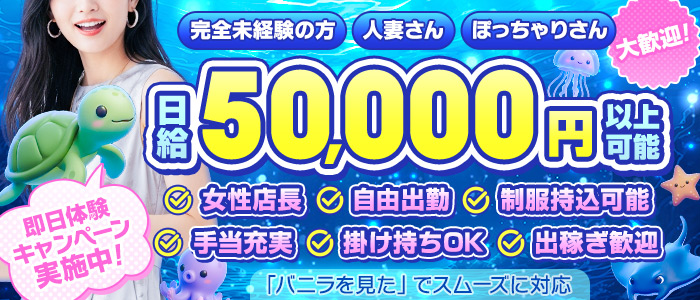 すすきの 竜宮洞の求人画像