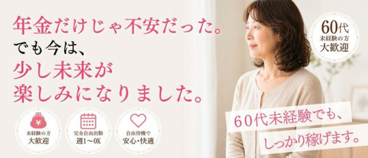 性熟カップル~60代からの営み~