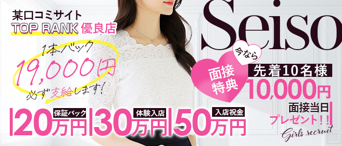 清楚～seiso～の人妻・熟女求人画像