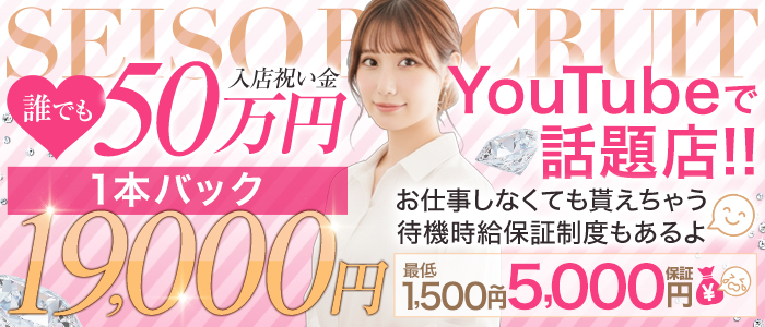 清楚～seiso～の未経験求人画像