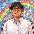 石庭別館の面接人画像