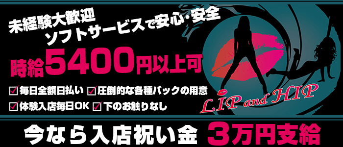 LIP&HIPの求人画像