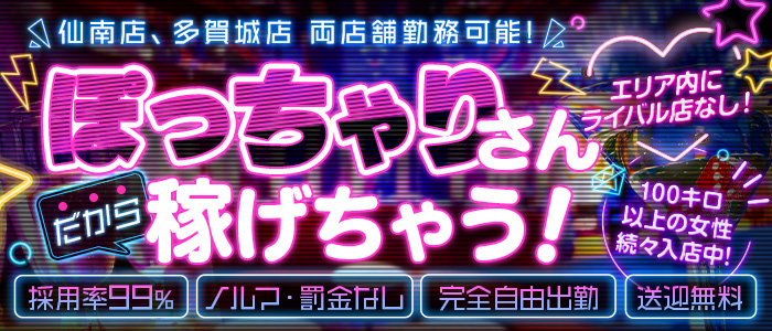 宮城仙南ちゃんこのぽっちゃり求人画像