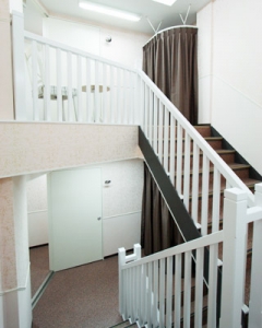 店内廊下はこんな感じです♪のアイキャッチ画像