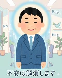 不安ですよね＞＜のアイキャッチ画像