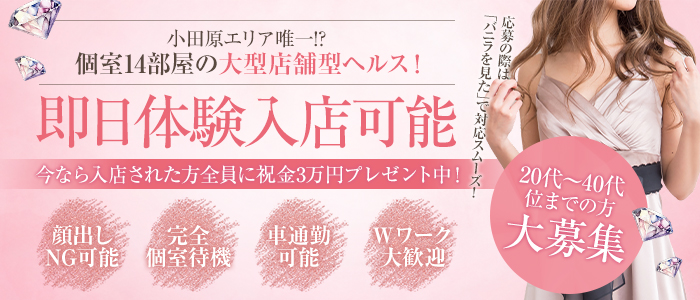 セクシーキャット 小田原店の求人画像