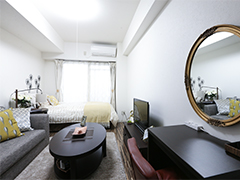 シャブールの寮・宿泊施設画像1