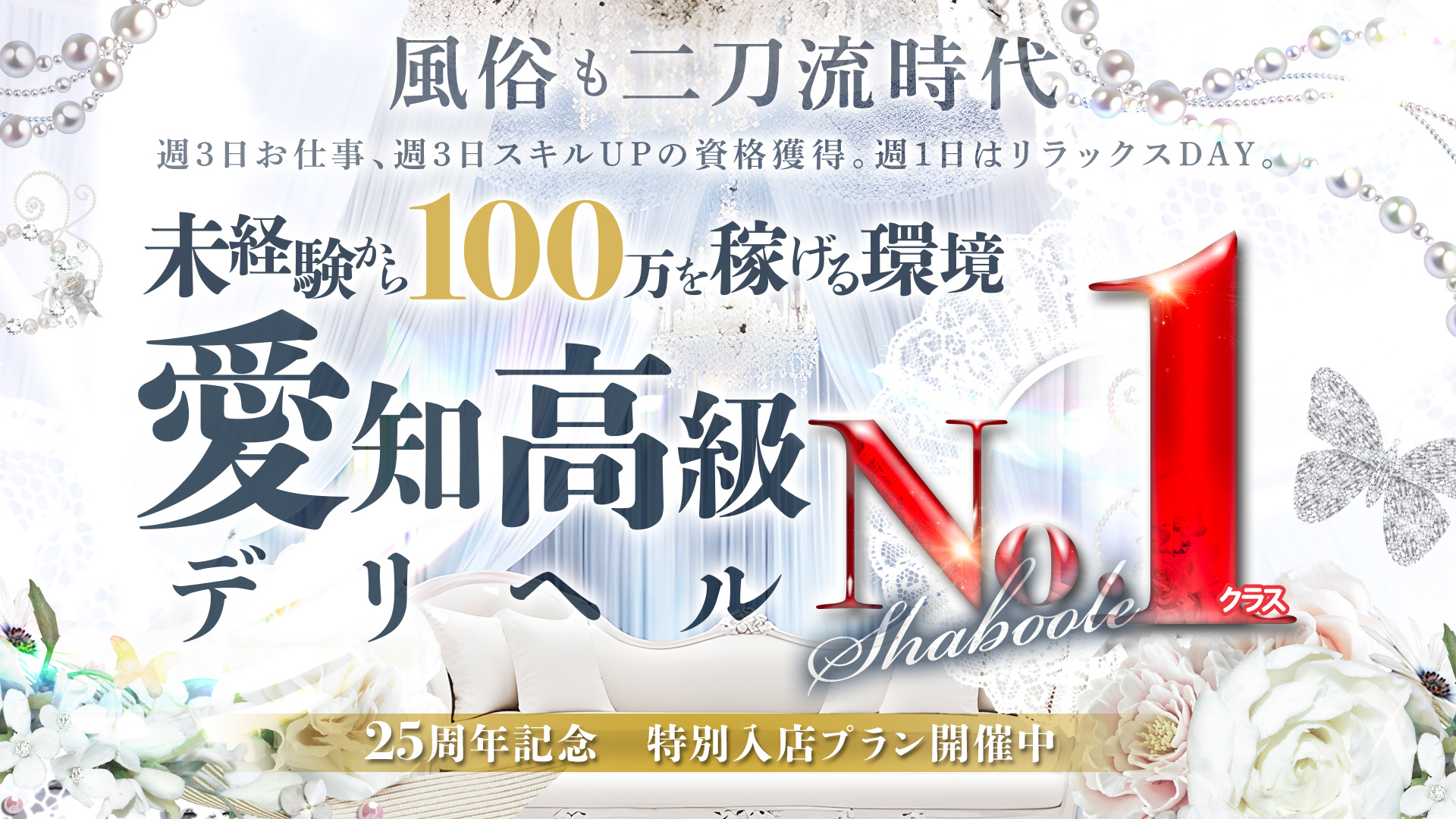 シャブールの求人画像