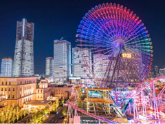 みなとみらいの近くです
