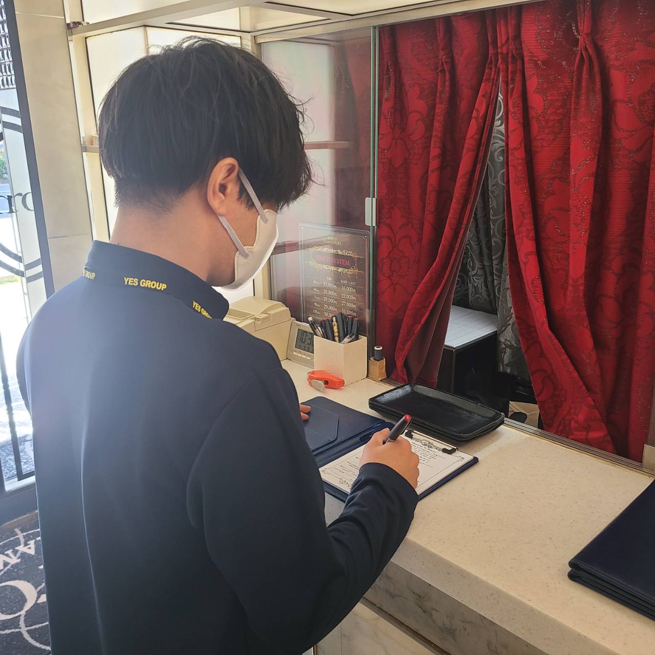 Sharon横浜の店長・スタッフ画像1
