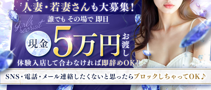 新橋プリンセスの人妻・熟女求人画像