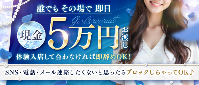 新橋プリンセスの体験入店求人画像