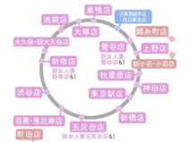 ドンキまで徒歩１分！