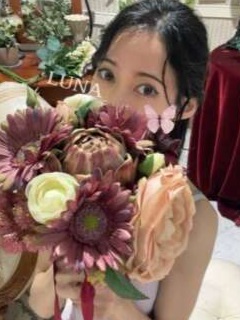 速水るなさん