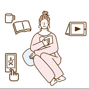 日本トップクラスの待機室♪のアイキャッチ画像