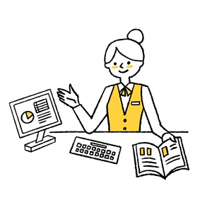 講習は一切ありません！のアイキャッチ画像