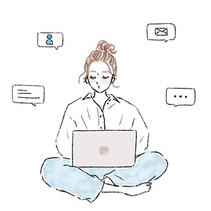 ＬＩＮＥで事前に面接可能❤のアイキャッチ画像