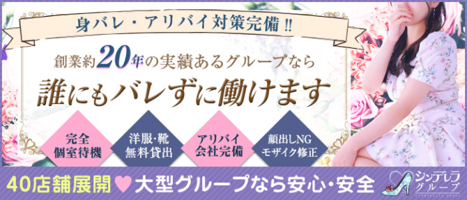 シンデレラグループのぽっちゃり求人画像