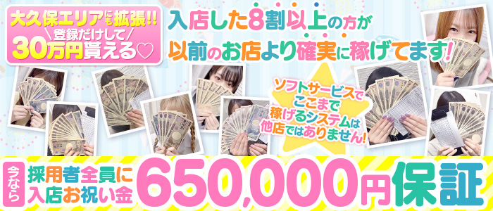 新宿ハンドメイドの体験入店求人画像