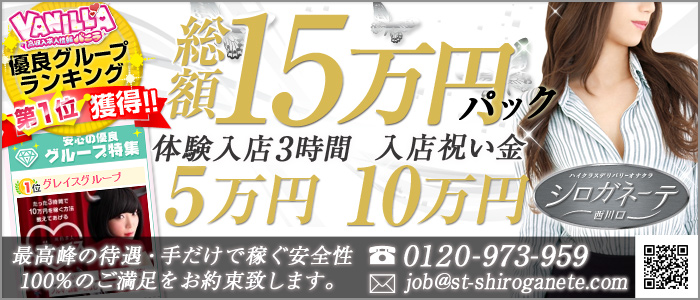 シロガネーテ西川口