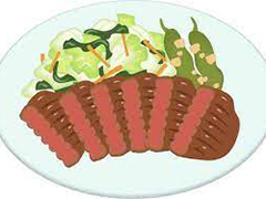 グルメリポート！