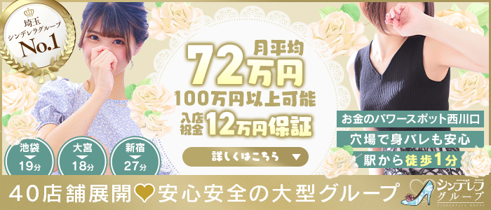 埼玉西川口ショートケーキ(シンデレラグループ)の求人画像