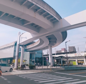 利便性の高い駅チカ店舗！通いやすいです！！のアイキャッチ画像