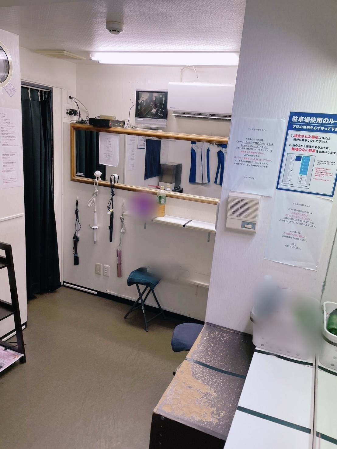JJクラブ 大曽根の店内・待機室画像2
