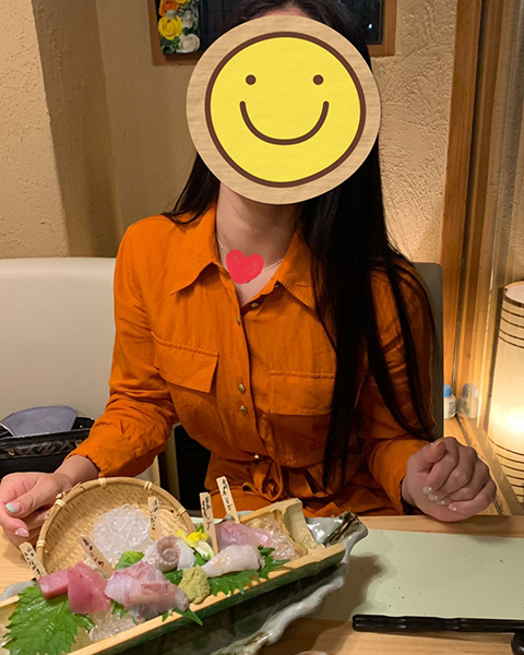 Rさん
