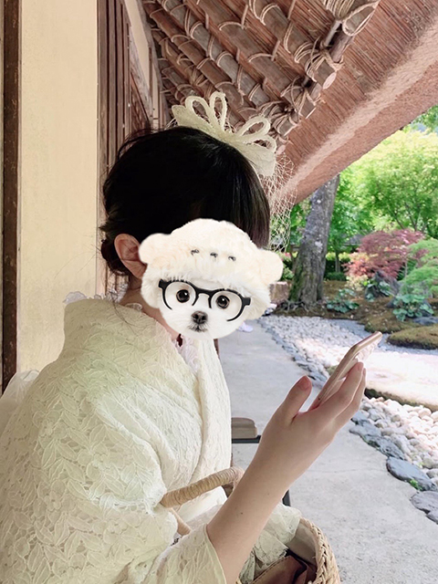 Vさん